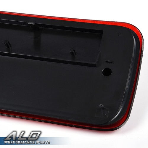 Solid Spare Fit For 04-08 Ford F-150 LED Third 3rd Brake Tail Light Cargo Lamp Red