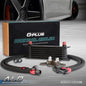 Solid Spare Fit For 2006-2012 BMW Mini Cooper S Turbo R56 7 Row AN10 Engine Oil Cooler Kit