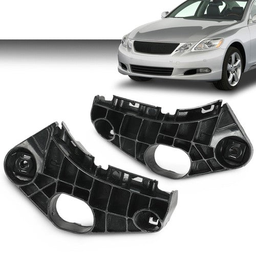 Solid Spare Front Upper Bumper Retainer LH RH Fit For 07-11 Lexus GS350 GS430 GS450h GS460