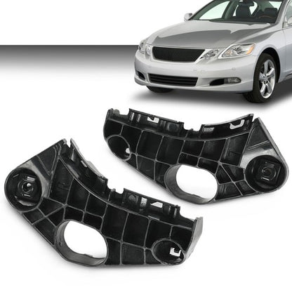 Solid Spare Front Upper Bumper Retainer LH RH Fit For 07-11 Lexus GS350 GS430 GS450h GS460