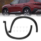 For Nissan Rogue 2021-2025 Front Fender Flare Molding Trim Driver+Passenger Side