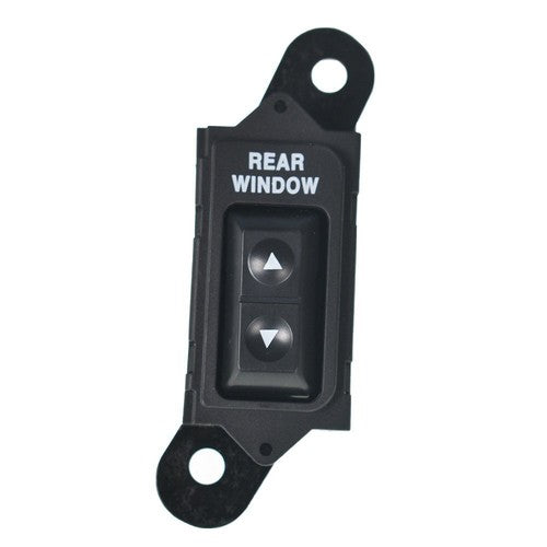Solid Spare For Ford Bronco 1992-1996 NEW Power Window Door Switch ABS Plastic Black Suit
