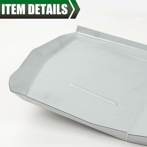 Solid Spare Fit For 1973-1987 Chevy GMC Truck Blazer Jimmy Suburban Front Floor Pan Pair Set