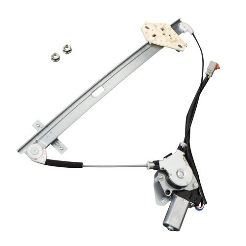 Solid Spare Fit For Honda CR-V 2002-2006 741-302 Front Left Power Window Regulator w/ Motor