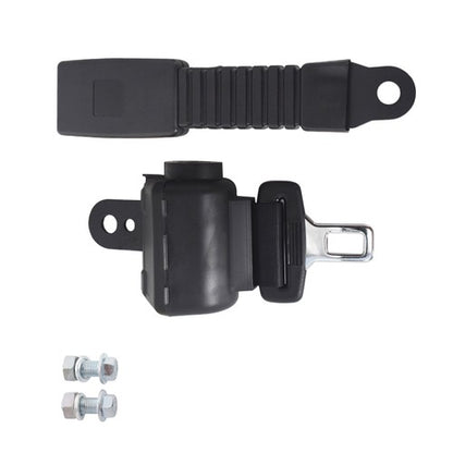 Solid Spare New Golf Cart Seat Belts Lap Set Retractable 42" For EZGO / Yamaha / Club Car