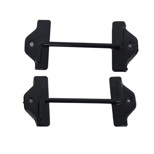 Solid Spare Battery Strap Hold Down Bracket & Bolt Nut 6101308 For Dodge Ram 2500 3500 97-02