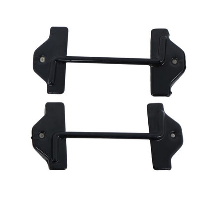 Solid Spare Battery Strap Hold Down Bracket & Bolt Nut 6101308 For Dodge Ram 2500 3500 97-02