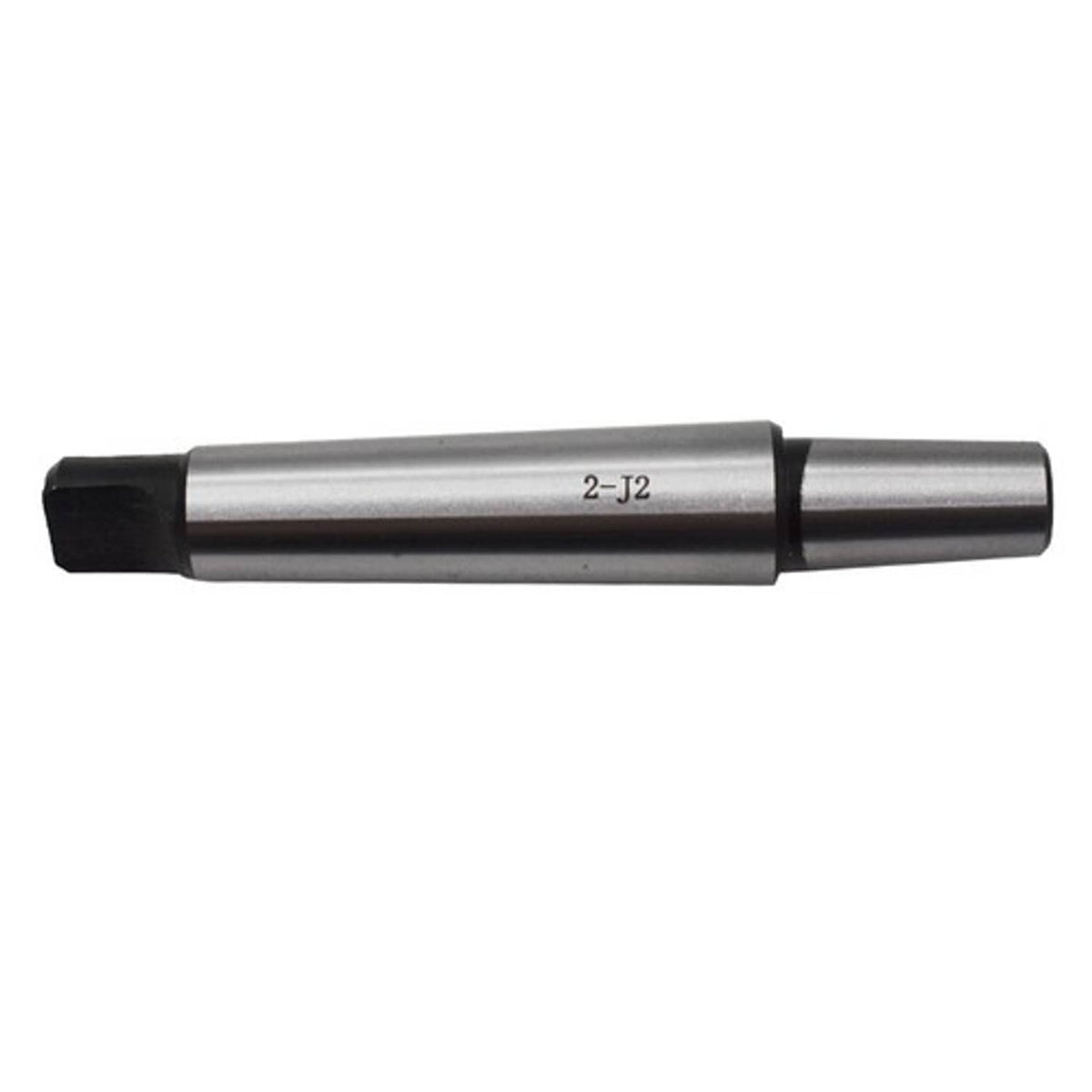 Solid Spare MT2 Morse Taper JT2 Tang Jacobs Taper 2MT To 2JT Tanged End Drill Chuck Arbor