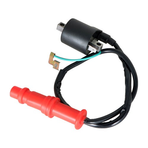 Solid Spare For Polaris Sportsman 500 4x4 HO Ignition Coil CDI Relay Regulator Spark Plug US
