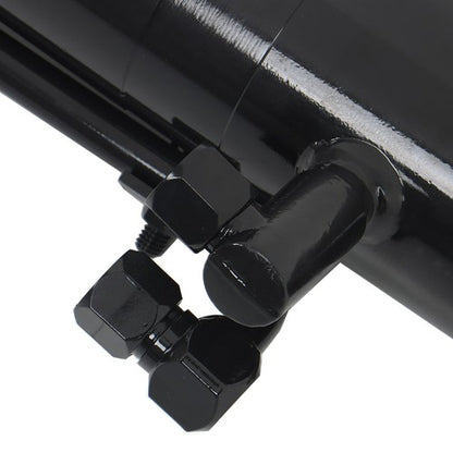 Solid Spare Hydraulic Tilt Cylinder For Bobcat 743 732 631 632 643 645 741 7104437 6593398