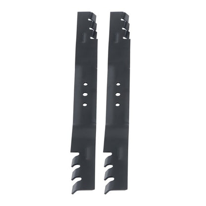 Solid Spare 2 Pack 22'' Mulching Lawn Mower Blades For Toro 20008 131-4547-03 108-9764-03