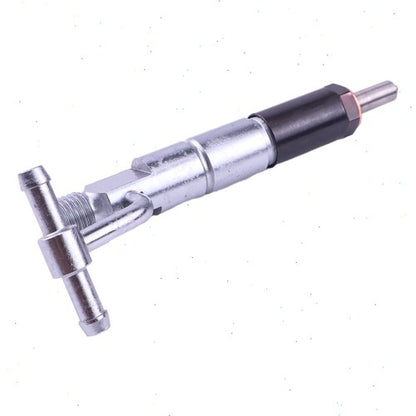 Solid Spare Fuel Injector 6205113200 for Komatsu Engine S4D95LE-3A-2 S4D95LE3A2A S4D95LE3A2Z