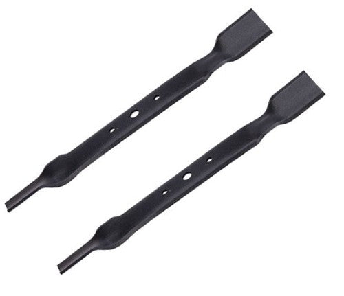 Solid Spare (2) Oregon Mower Blades for John Deere GX20249