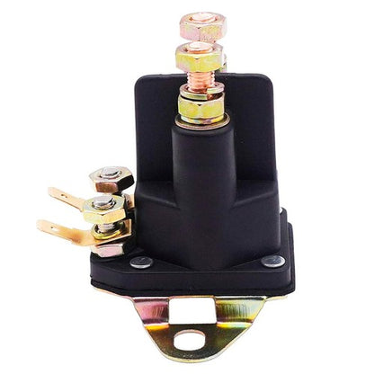 Solid Spare New Starter Solenoid Relay Switch for Briggs&Stratton MTD Sears Craftsman Mower