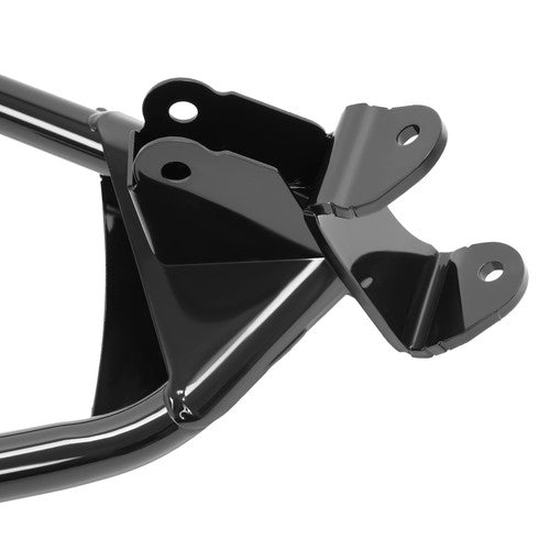 Solid Spare For Polaris RZR 170 EFI 2009-21 Gloss Black Front Right Side Steel Control A-Arm