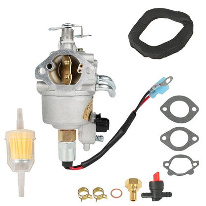 Solid Spare Carburetor Fit for Onan Generator A041D744 KY Series w/Gaskets146-0881