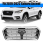 For 2019 2020 2021 2022 Subaru Ascent #91121XC01A Front Bumper Grille Chrome