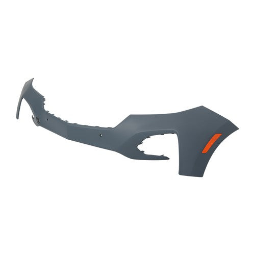 Solid Spare Suit For Chevrolet Equinox 2022-2023 84911084 Front Upper Bumper Cover Assembly