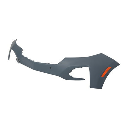 Solid Spare Suit For Chevrolet Equinox 2022-2023 84911084 Front Upper Bumper Cover Assembly
