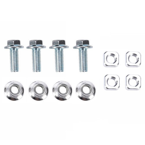 Solid Spare Steel Trailer Hitch Receiver 2" Attachment For Polaris Ranger 1000 XP 2018-24