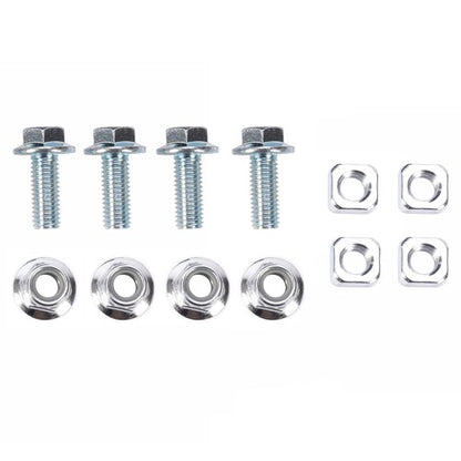 Solid Spare Steel Trailer Hitch Receiver 2" Attachment For Polaris Ranger 1000 XP 2018-24