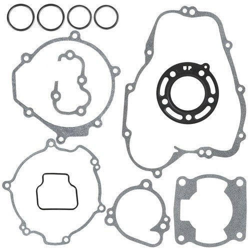 Solid Spare For Kawasaki Kx100 1998-2020(C23) Complete Gasket Kit Set Top & Bottom End USA