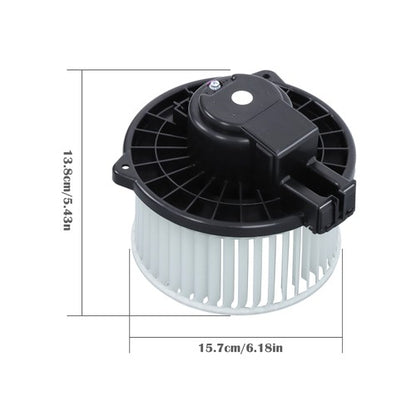 Solid Spare A/C Heater Blower Motor w/Fan Cage 72223FJ001 For Subaru Forester 2014-2018 New