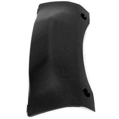 Solid Spare 10000 lbs Class 4 Trailer Hitch Receiver w/ Cover Bezel For Dodge Durango 14-19