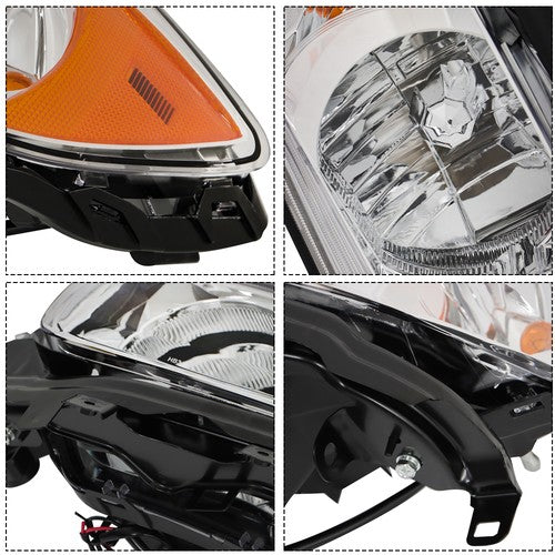 Solid Spare For 06-08 Subaru Forester Halogen Headlights L+R Driveshaft Prop Shaft Assembly