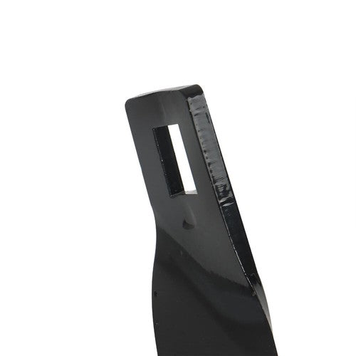 Solid Spare Rear Bumper Brackets Suitable For Ford F-100 F-250 F-350 1964-1979 Pickup Black