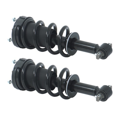 Solid Spare 2x Front Shock Struts Magneride For Chevy Tahoe GMC Cadillac Escalade 2007-14