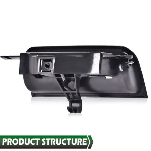 Solid Spare Fit For 15-20 Chevy Tahoe Gmc Yukon Center Console Armrest Latch Handle