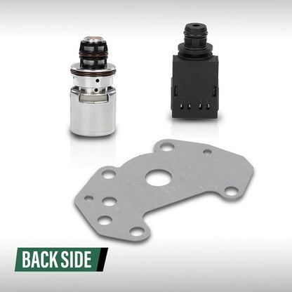 Solid Spare Governor Pressure Solenoid Sensor Set Fit For 2000+ Dodge Jeep Chrysler