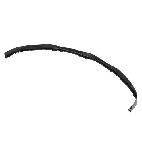 Solid Spare Black Front Lower Bumper Air Deflector Valance For GMC Sierra 1500 2007-2013