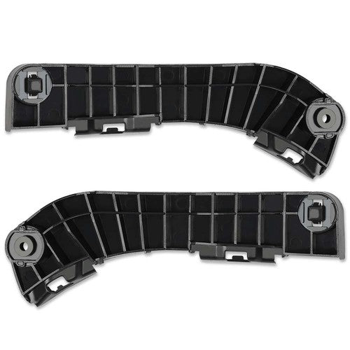 Solid Spare Front Bumper Retainer Bracket Left+Right Side Fit For 2007-2011 Toyota Camry
