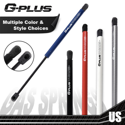 Solid Spare Fit For Avalon Camry 2012-2016 Front Hood Lift Support Shocks Gas Springs Silver