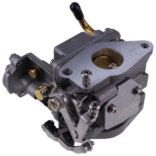 Solid Spare Carburetor 3303-895110T01 for Mercury Mariner Mercruiser 8HP 9.9HP 4-Stroke