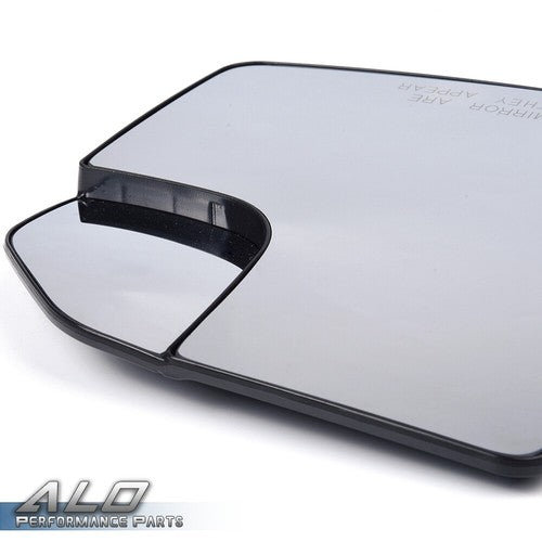 Solid Spare Fit For 15-20 Ford F-150 Pickup View Mirror Glass Right Passenger Side