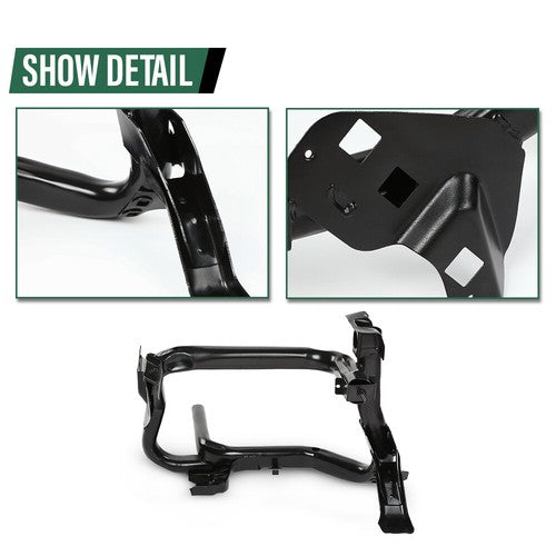 Solid Spare Fit For 2011-2017 Jeep Compass Front Bumper Bracket Fender Reinforcement Left