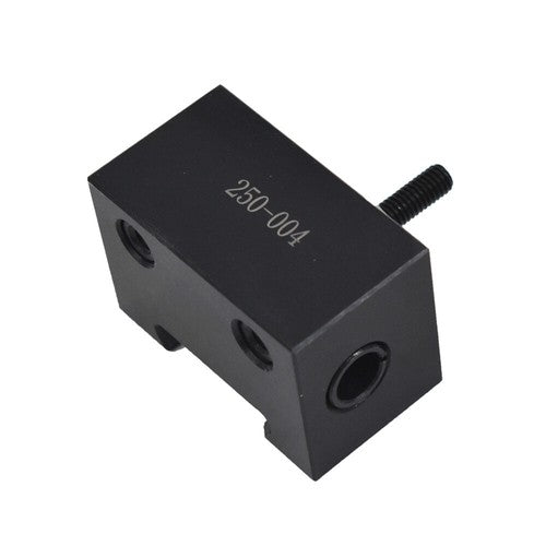 Solid Spare OXA #4 250-004 Quick Change Heavy Duty Boring Bar Tool Post Holder 6-8" Swing