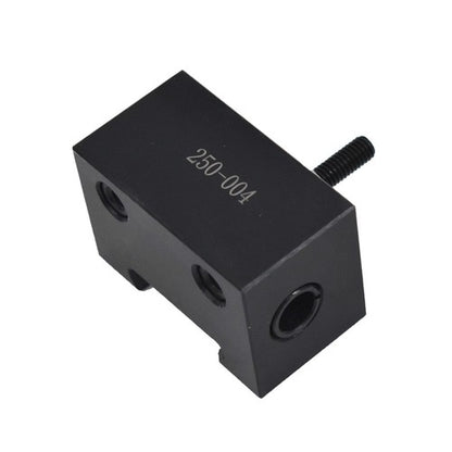 Solid Spare OXA #4 250-004 Quick Change Heavy Duty Boring Bar Tool Post Holder 6-8" Swing