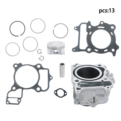 Solid Spare For Honda NSS 300 A Forza 2013-2020 SH 300 i A 2007-2020 Cylinder Piston Kit New