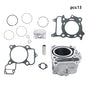 Solid Spare For Honda NSS 300 A Forza 2013-2020 SH 300 i A 2007-2020 Cylinder Piston Kit New