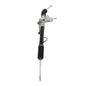 Solid Spare For Subaru WRX Steel Aluminum 2012-2014 Power Steering Rack and Pinion Assembly