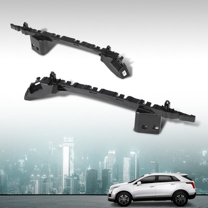 Solid Spare Front Bumper Retainer Bracket Fit For 2017-2023 Cadillac XT5 Left+Right Side