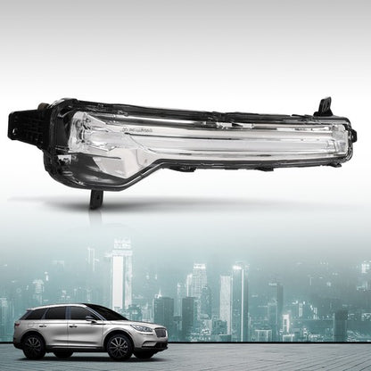 Solid Spare LED Turn Signal Light Assembly Right Side Fit For 2020-2025 Lincoln Corsair