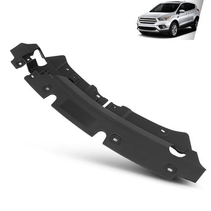 Solid Spare Upper Radiator Support Cover Fit For 2017 2018 2019 Ford Escape GJ5Z16A238A
