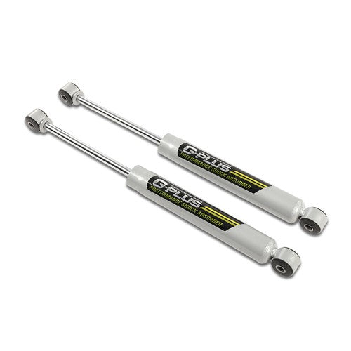 Solid Spare Fit For 99-07 Chevrolet GMC Sierra 1500 2.5-6" N3 Rear Shock Absorbers New