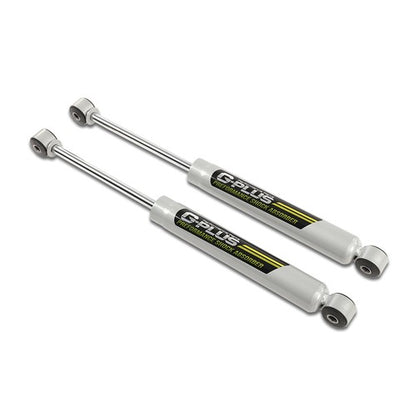 Solid Spare Fit For 99-07 Chevrolet GMC Sierra 1500 2.5-6" N3 Rear Shock Absorbers New