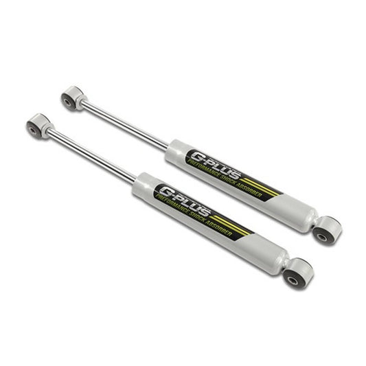 Solid Spare Fit For 99-07 Chevrolet GMC Sierra 1500 2.5-6" N3 Rear Shock Absorbers New